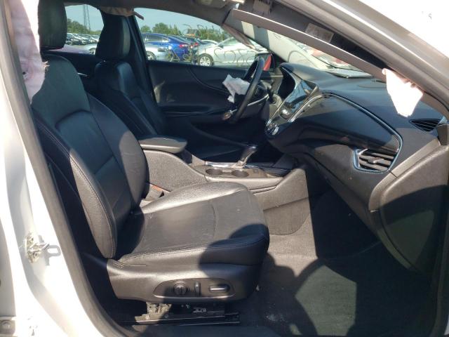 Photo 5 from auction – 2018 CHEVROLET MALIBU LT with VIN 1G1ZD5ST4JF283221