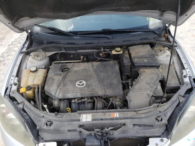Photo 7 from auction – 2005 MAZDA 3 HATCHBAC with VIN JM1BK143X51220017