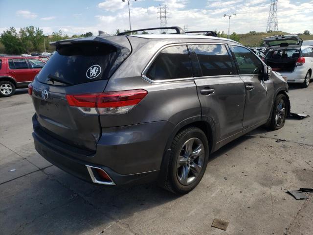 صورة رقم 4 من المزاد - 2017 TOYOTA HIGHLANDER مع VIN 5TDDZRFHXHS384824