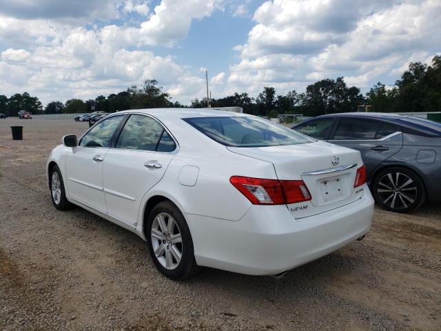 Photo 3 from auction – 2007 LEXUS ES 350 with VIN JTHBJ46G172116886