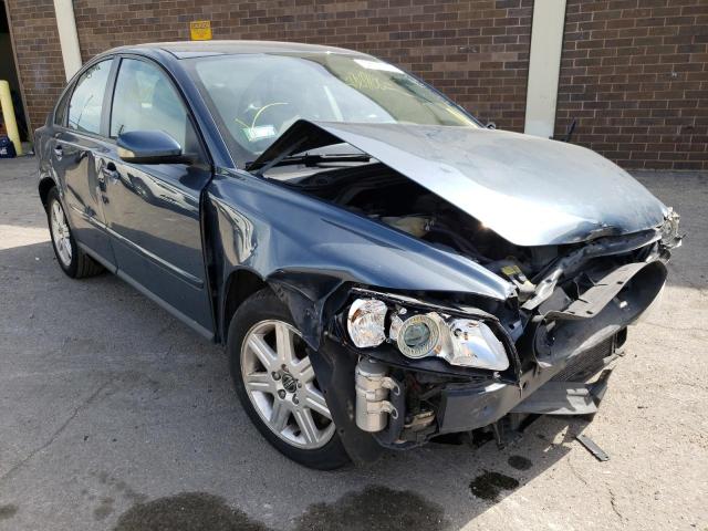 Photo 1 from auction – 2006 VOLVO S40 2.4I with VIN YV1MS382062223570
