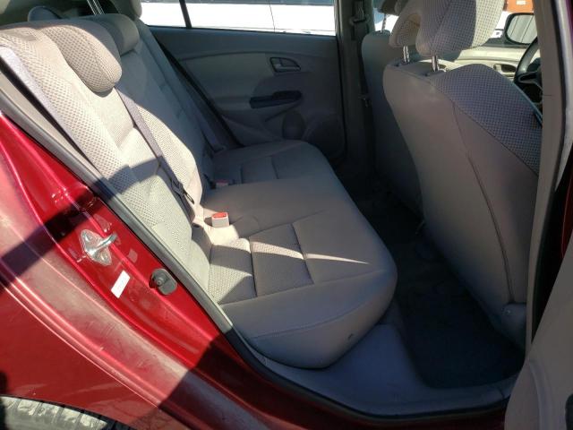 Photo 6 from auction – 2010 HONDA INSIGHT LX with VIN JHMZE2H57AS019900