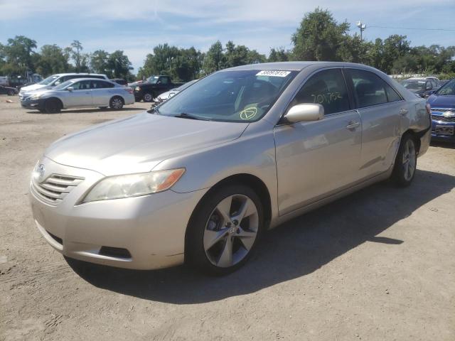 Photo 2 from auction – 2007 TOYOTA CAMRY CE with VIN JTNBE46K973073320