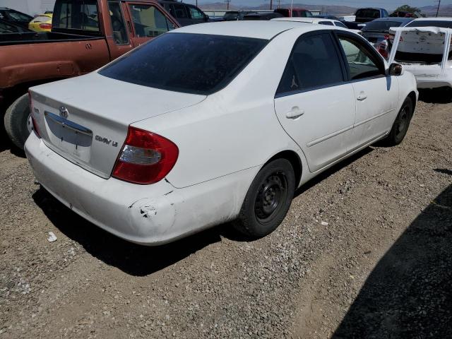 Photo 4 from auction – 2003 TOYOTA CAMRY LE with VIN 4T1BE32K83U122933