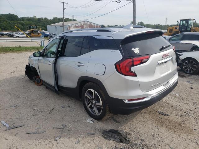 Photo 3 from auction – 2019 GMC TERRAIN SL with VIN 3GKALVEVXKL325469