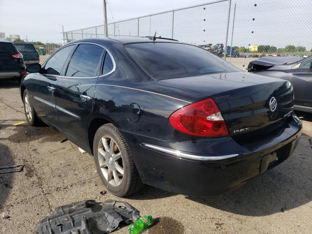 Photo 3 from auction – 2007 BUICK LACROSSE C with VIN 2G4WD582671127377