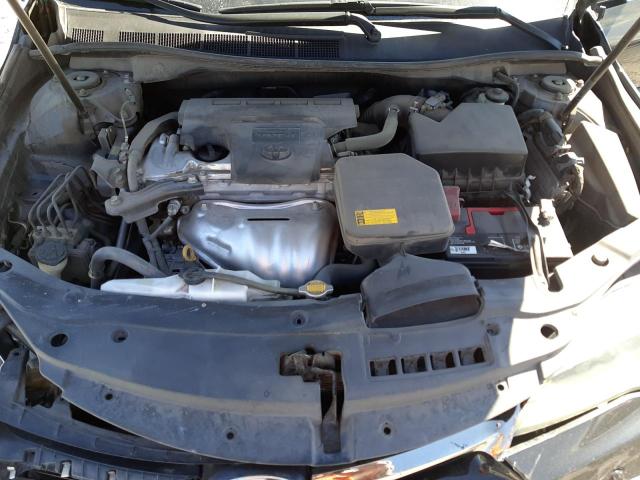 Photo 7 from auction – 2015 TOYOTA CAMRY LE with VIN 4T1BF1FK8FU077766
