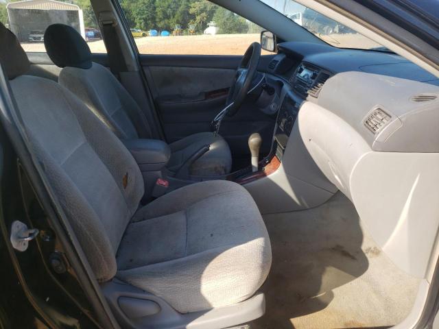 Photo 5 from auction – 2004 TOYOTA COROLLA CE with VIN 2T1BR32E14C289863