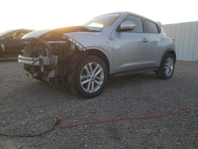Photo 2 from auction – 2013 NISSAN JUKE S with VIN JN8AF5MRXDT217217