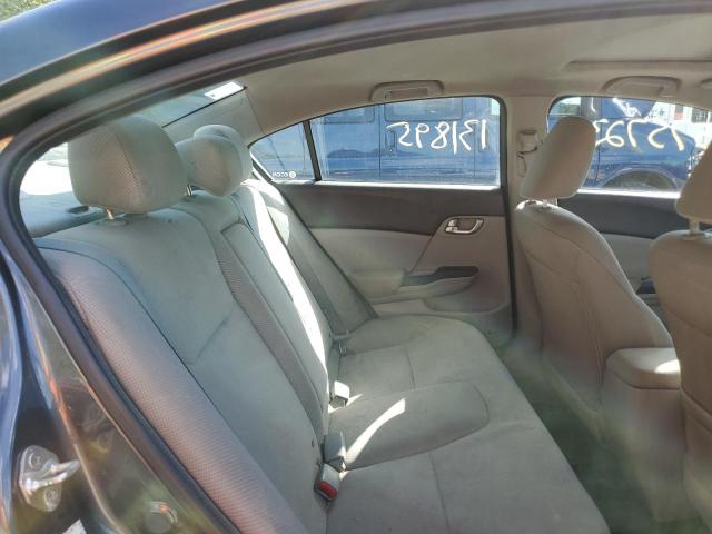 Photo 6 from auction – 2012 HONDA CIVIC EX with VIN 2HGFB2F83CH587857