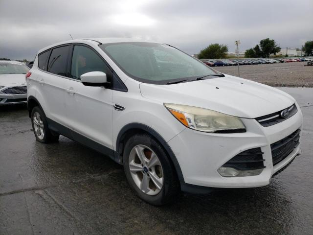 FORD ESCAPE SE 2013 with VIN 1FMCU0GX6DUC38417 - Photo from auction
