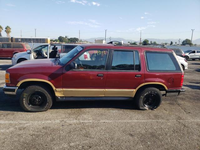 Photo 9 from auction – 1994 FORD EXPLORER with VIN 1FMDU34X2RUE76640