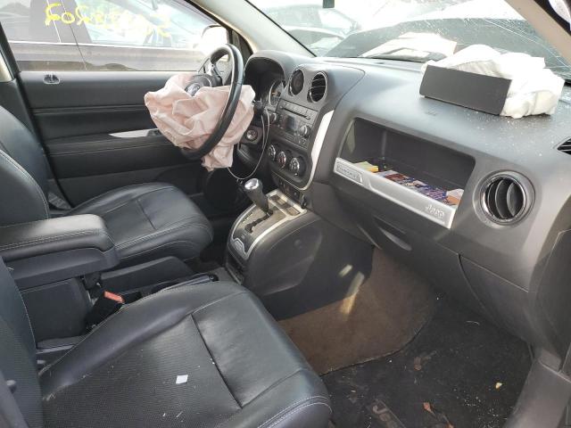 Photo 5 from auction – 2014 JEEP COMPASS LA with VIN 1C4NJCEAXED730259