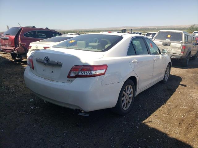 Photo 4 from auction – 2010 TOYOTA CAMRY BASE with VIN 4T4BF3EK1AR058696