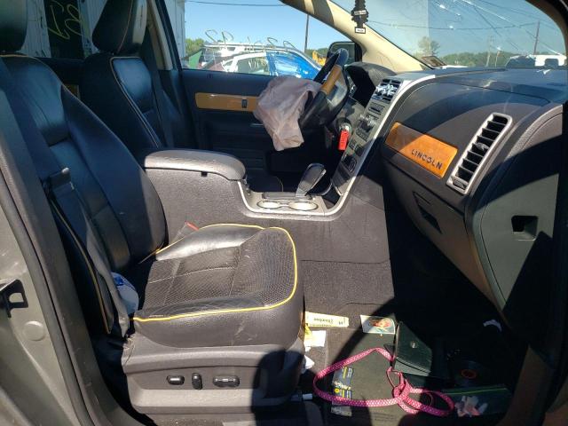 Photo 5 from auction – 2008 LINCOLN MKX with VIN 2LMDU88C38BJ19139