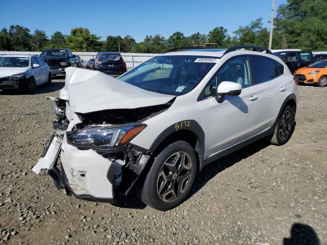 Photo 2 from auction – 2018 SUBARU CROSSTREK with VIN JF2GTAMC7J8286756