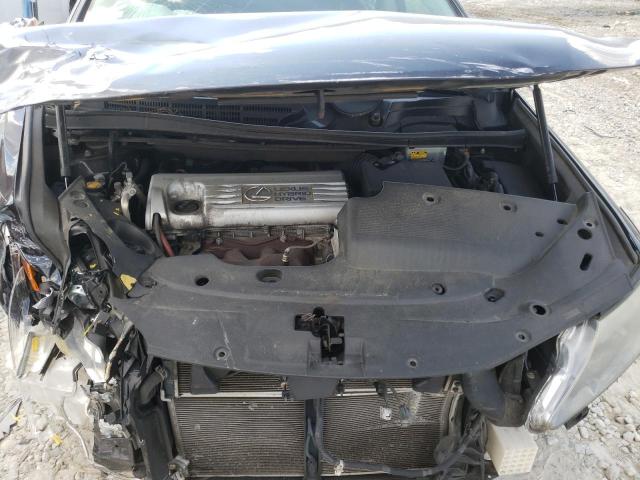 Photo 7 from auction – 2010 LEXUS HS 250H with VIN JTHBB1BA0A2018582