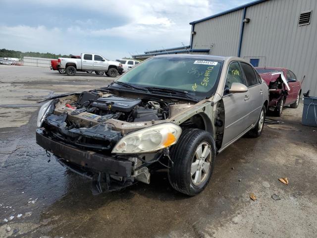 Photo 2 from auction – 2006 CHEVROLET IMPALA LT with VIN 2G1WT58K769435190