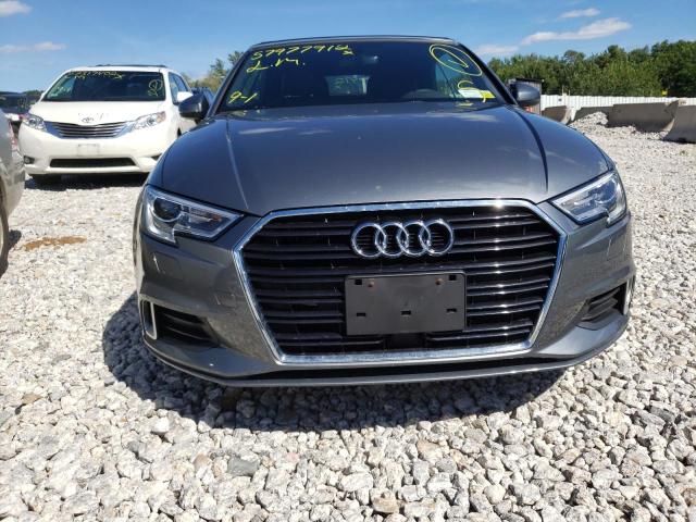 Photo 9 from auction – 2018 AUDI A3 PREMIUM with VIN WAU6ULFFXJ1040946