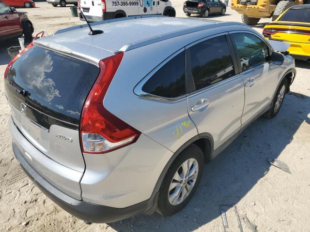Photo 4 from auction – 2014 HONDA CR-V EXL with VIN 2HKRM4H73EH698795