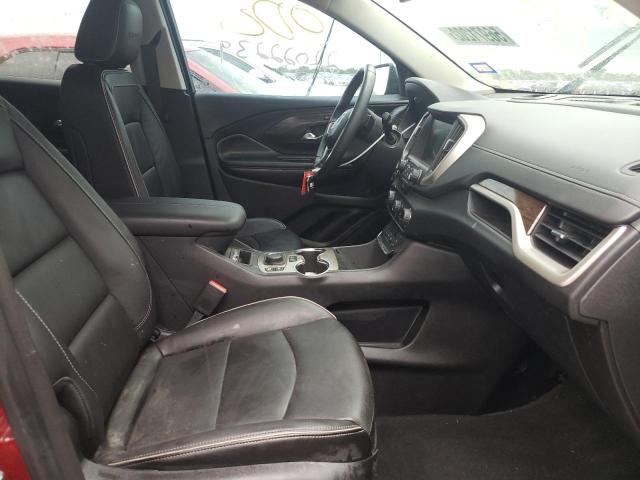 صورة رقم 5 من المزاد - 2018 GMC TERRAIN DE مع VIN 3GKALSEX2JL377967