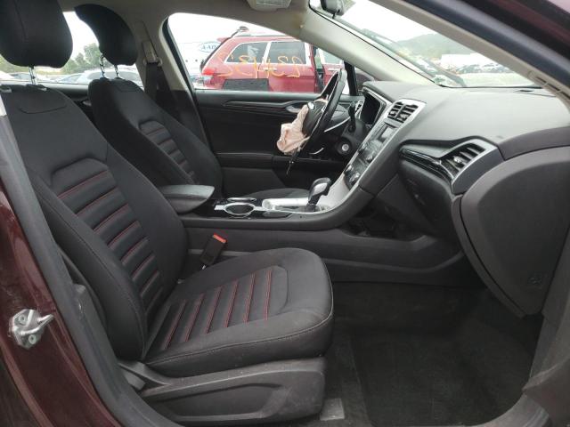 Photo 5 from auction – 2013 FORD FUSION SE with VIN 3FA6P0LU8DR309912