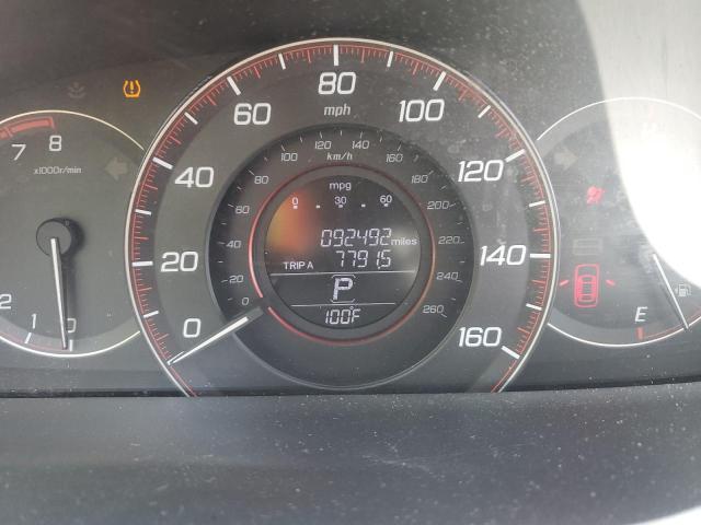Photo 8 from auction – 2014 HONDA ACCORD LX- with VIN 1HGCT1B35EA006509