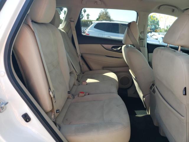 Photo 6 from auction – 2016 NISSAN ROGUE S with VIN 5N1AT2MT1GC817932