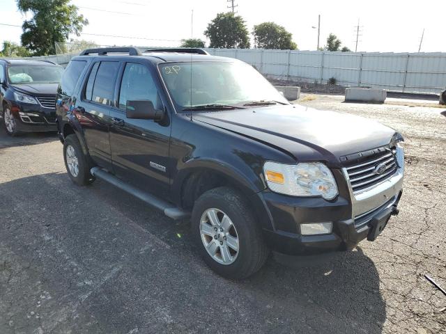 FORD EXPLORER X 2007 with VIN 1FMEU73E97UB78062 - Photo from auction