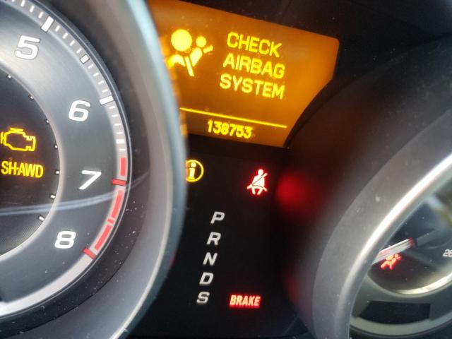 Photo 8 from auction – 2012 ACURA MDX TECHNO with VIN 2HNYD2H37CH547844