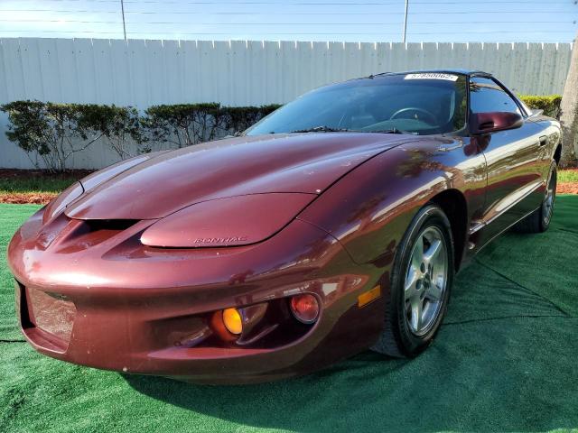 Photo 2 from auction – 2002 PONTIAC FIREBIRD with VIN 2G2FS22K722130846