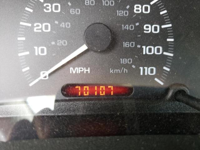 Photo 8 from auction – 2000 CHEVROLET CAVALIER with VIN 1G1JC5244Y7319518