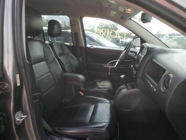 Photo 5 from auction – 2012 JEEP COMPASS LI with VIN 1C4NJCCB7CD662883