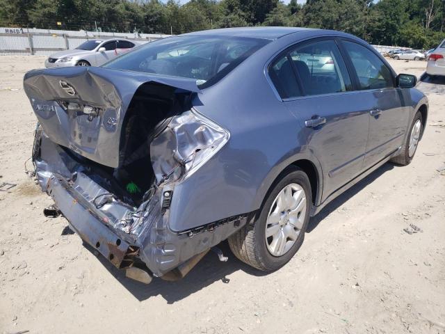 Photo 4 from auction – 2012 NISSAN ALTIMA with VIN 1N4AL2AP2CC191335