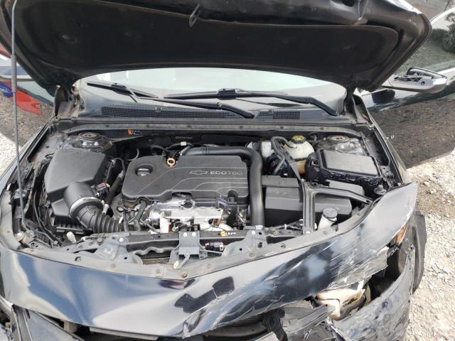 Photo 7 from auction – 2018 CHEVROLET MALIBU LT with VIN 1G1ZD5ST0JF122882