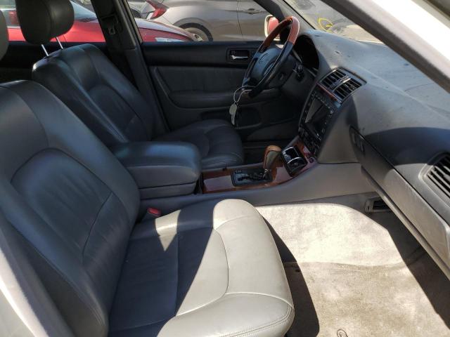 Photo 5 from auction – 1998 LEXUS LS 400 with VIN JT8BH28F3W0134952