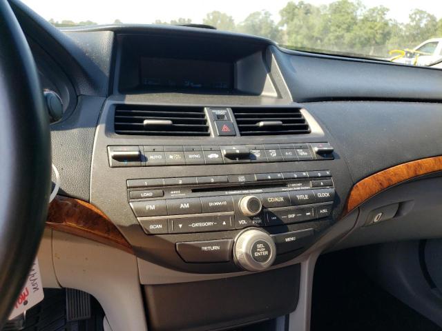 Photo 9 from auction – 2011 HONDA ACCORD EXL with VIN 1HGCP2F84BA049170