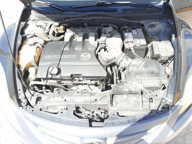 Photo 7 from auction – 2010 MAZDA 6 S with VIN 1YVHZ8CB2A5M20460
