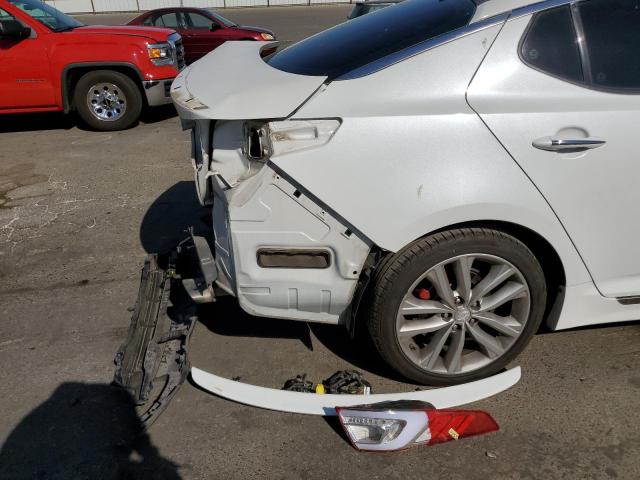Photo 9 from auction – 2014 KIA OPTIMA SX with VIN 5XXGR4A61EG279320