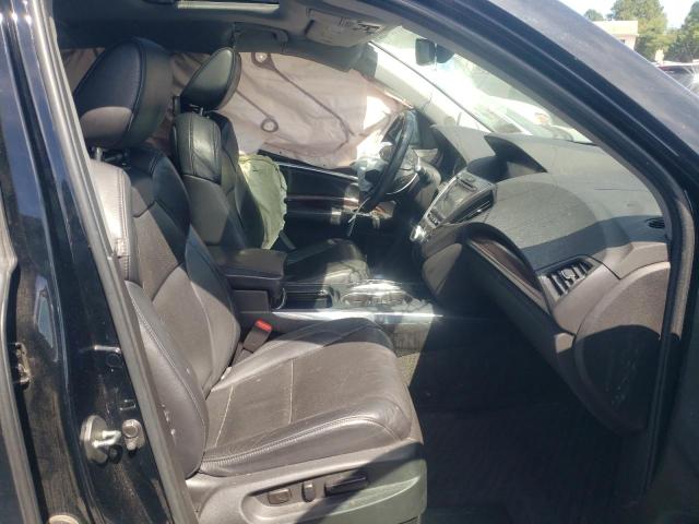 Photo 5 from auction – 2016 ACURA MDX ADVANC with VIN 5FRYD4H95GB044944