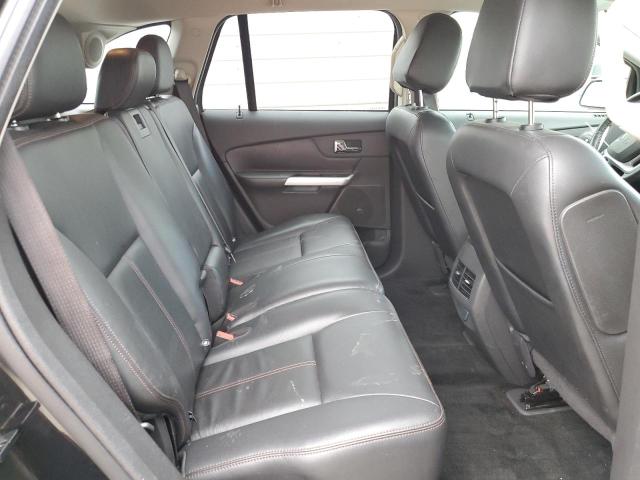 Photo 6 from auction – 2013 FORD EDGE LIMIT with VIN 2FMDK4KC1DBA58533