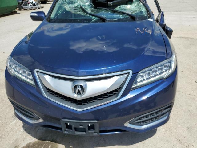 Photo 7 from auction – 2018 ACURA RDX TECHNO with VIN 5J8TB3H55JL003504