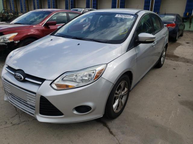 Photo 2 from auction – 2014 FORD FOCUS SE with VIN 1FADP3F20EL263317