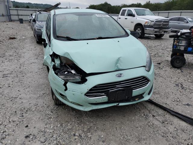 Photo 9 from auction – 2017 FORD FIESTA SE with VIN 3FADP4BJ2HM153780
