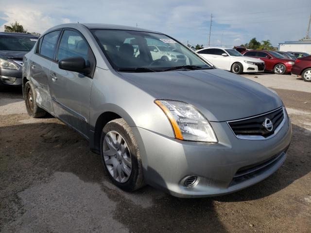 Photo 1 from auction – 2011 NISSAN SENTRA 2.0 with VIN 3N1AB6AP5BL675641