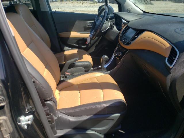 Photo 5 from auction – 2017 CHEVROLET TRAX PREMI with VIN 3GNCJRSB9HL256530