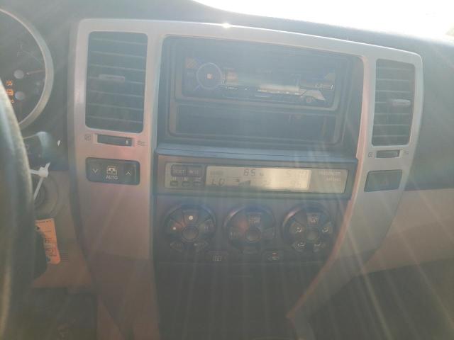 Photo 9 from auction – 2008 TOYOTA 4RUNNER SR with VIN JTEZU14R18K004807