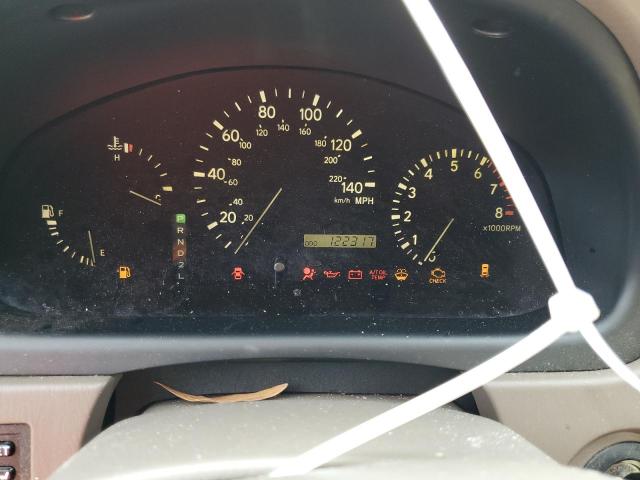 Photo 8 from auction – 2002 LEXUS RX 300 with VIN JTJGF10U620145775