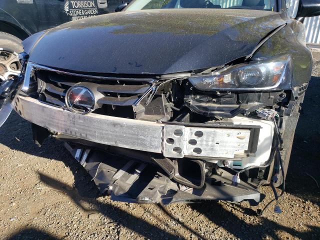 Photo 9 from auction – 2018 LEXUS IS 300 with VIN JTHC81D24J5033156