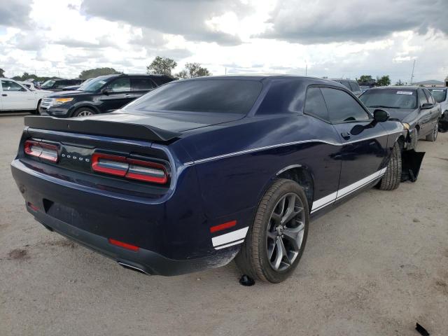 Photo 4 from auction – 2017 DODGE CHALLENGER with VIN 2C3CDZAG7HH558733